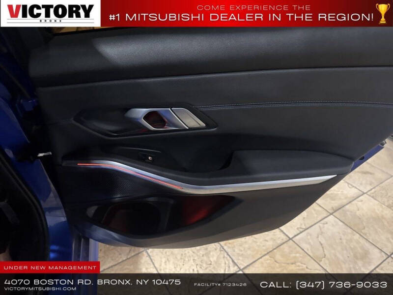 2021 BMW 3 Series M340i