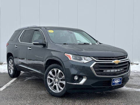 2019 Chevrolet Traverse Premier