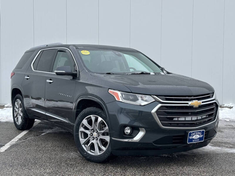 2019 Chevrolet Traverse Premier