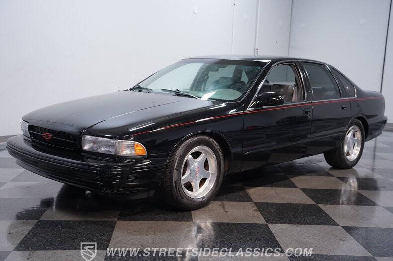 1995 Chevrolet Impala SS