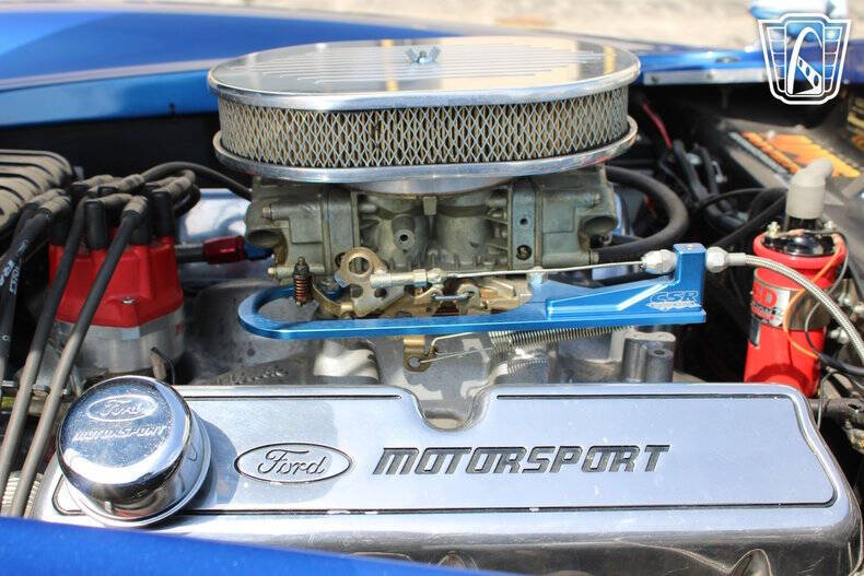 1966 Shelby Cobra