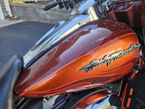 2010 Harley-Davidson Flhtcuse5