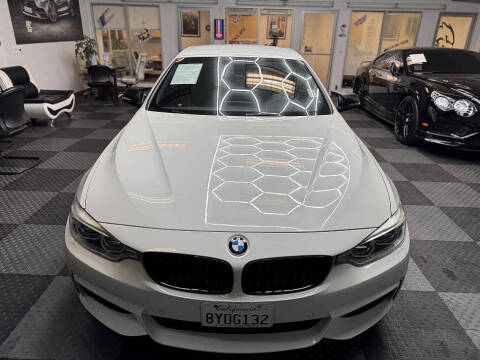 2016 BMW 4 Series 435i