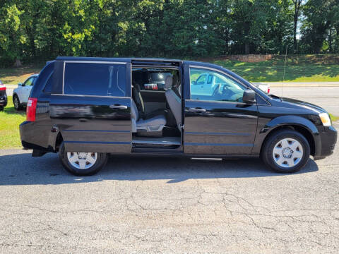 2008 Dodge WHEELCHAIR VAN