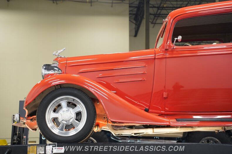1935 Chevrolet Standard
