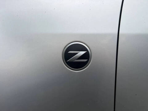 2004 Nissan 350Z Touring