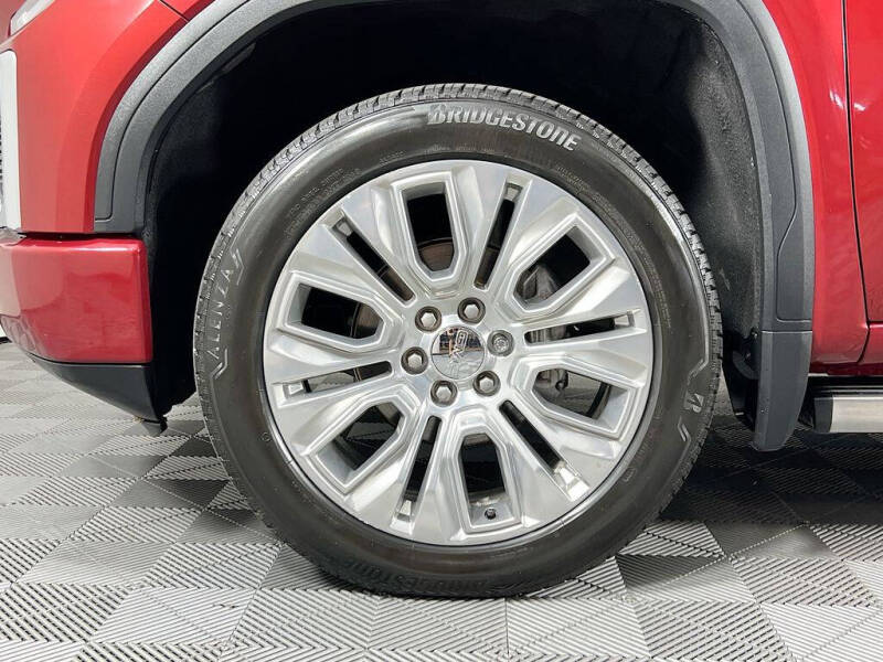 2020 GMC Sierra 1500