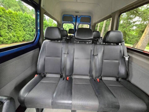 2008 Dodge Sprinter 2500