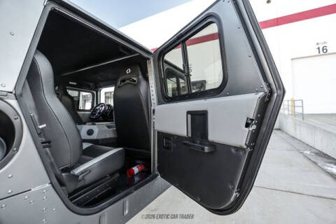 2025 AM General Hummer