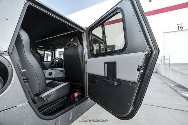 2025 AM General Hummer