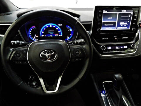 2019 Toyota Corolla Hatchback XSE