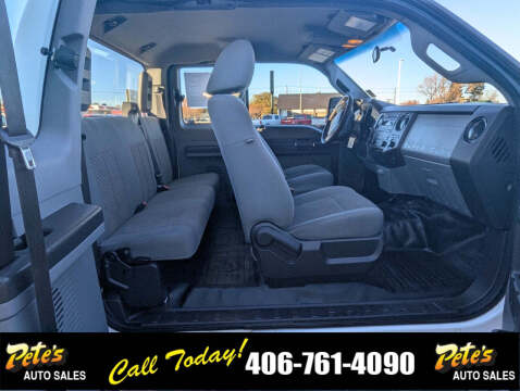 2011 Ford F-250 Super Duty