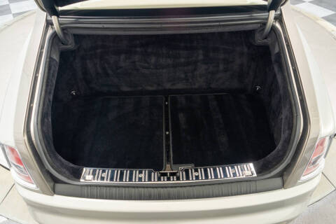 2007 Rolls-Royce Phantom