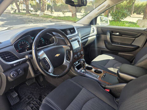 2014 Chevrolet Traverse LT