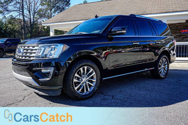 2018 Ford Expedition Limited