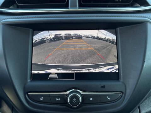 2022 Chevrolet TrailBlazer LT