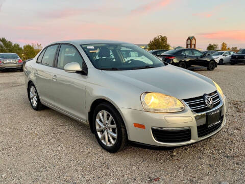 2010 Volkswagen Jetta Limited Edition