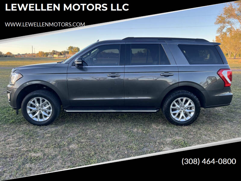 2021 Ford Expedition XLT's photo