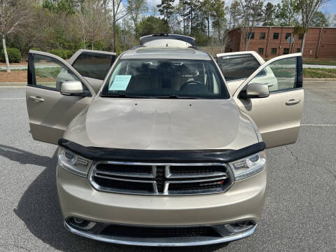 2014 Dodge Durango Limited