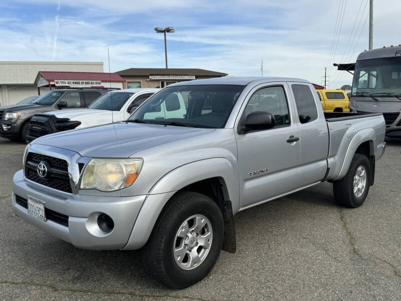 2011 Toyota Tacoma