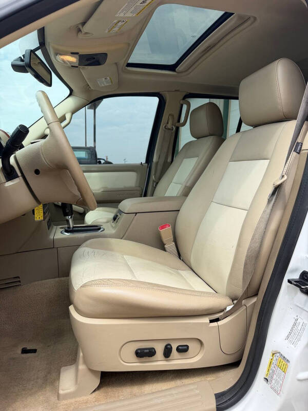 2007 Ford Explorer Eddie Bauer