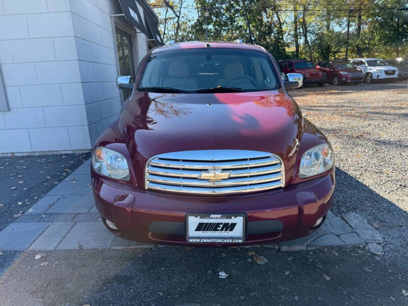 2007 Chevrolet HHR LT