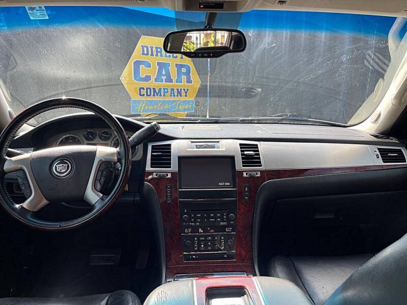 2012 Cadillac Escalade EXT Premium