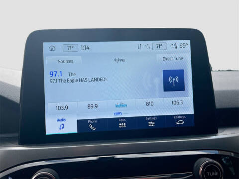 2024 Ford Escape Active