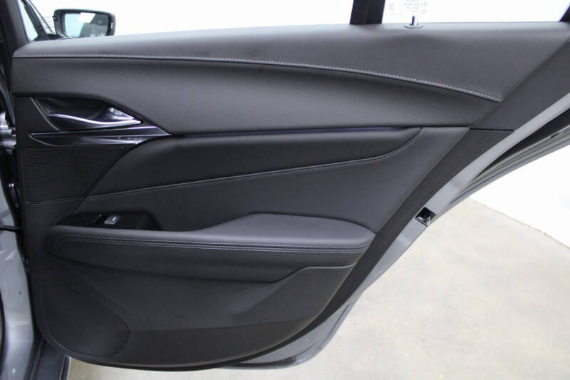 2024 Cadillac CT4 Premium Luxury