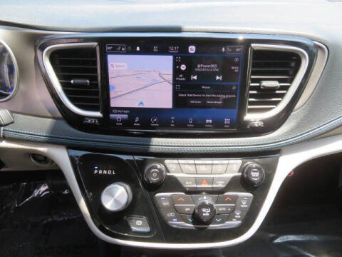 2021 Chrysler Pacifica Touring L