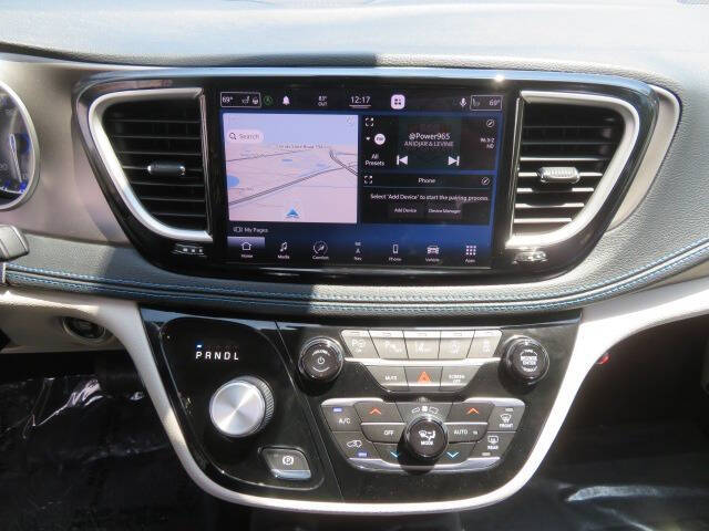 2021 Chrysler Pacifica Touring L