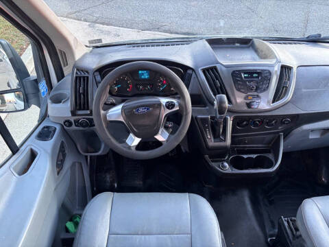 2019 Ford Transit 250