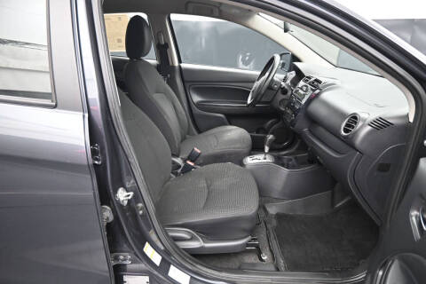 2015 Mitsubishi Mirage