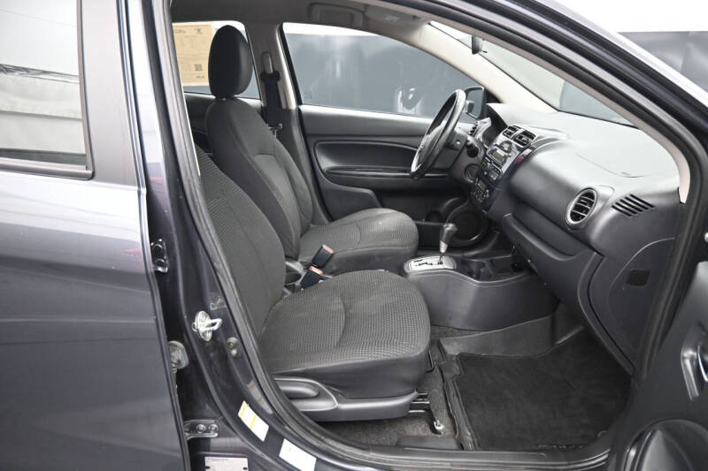 2015 Mitsubishi Mirage
