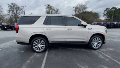 2022 GMC Yukon Denali