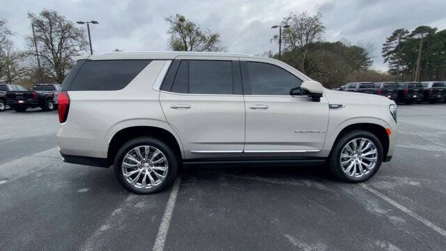 2022 GMC Yukon Denali