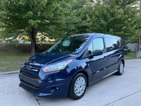 2014 Ford Transit Connect XLT
