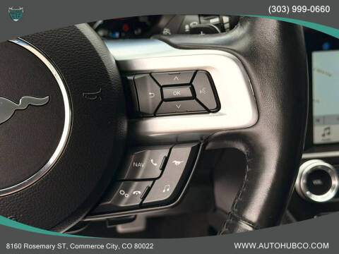 2019 Ford Mustang GT Premium