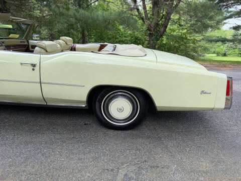1976 Cadillac Eldorado