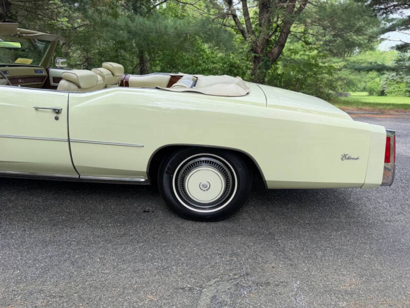 1976 Cadillac Eldorado