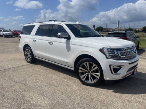 2020 Ford Expedition MAX Platinum