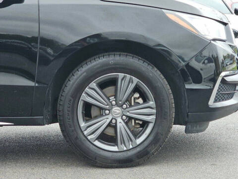 2020 Acura MDX SH-AWD