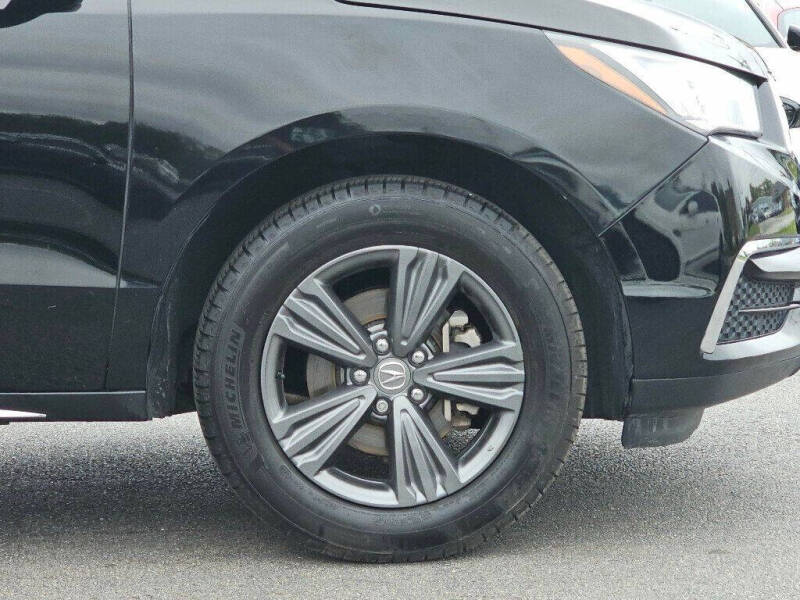 2020 Acura MDX SH-AWD