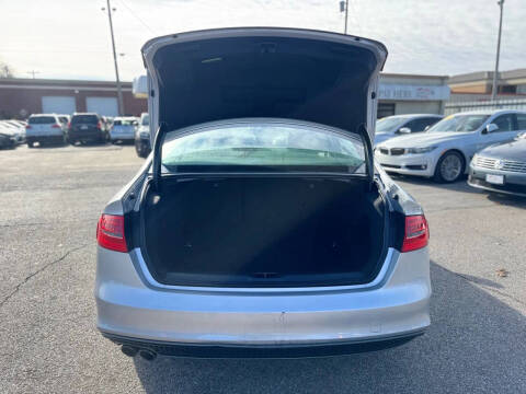 2015 Audi A4 2.0T Premium