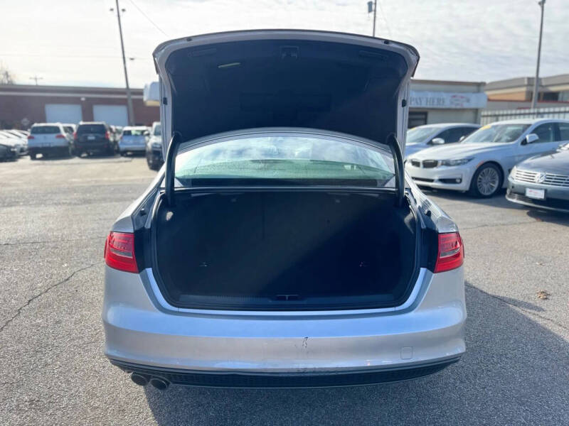 2015 Audi A4 2.0T Premium