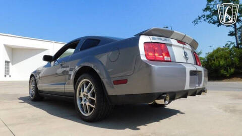 2007 Ford Shelby GT500