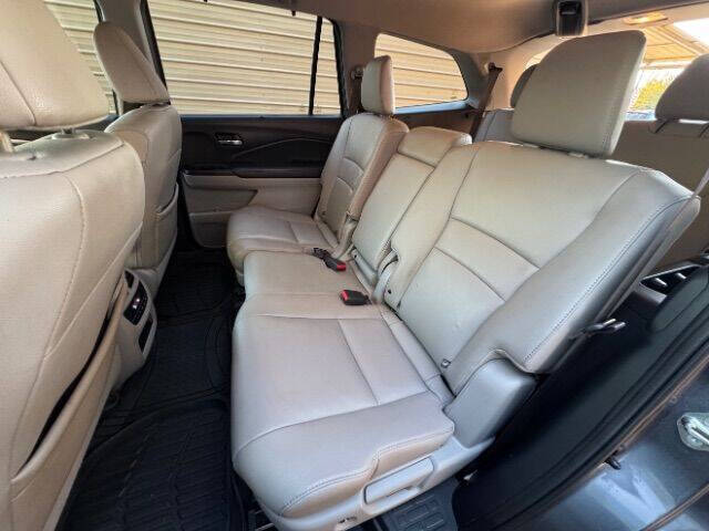 2019 Honda Pilot EX-L