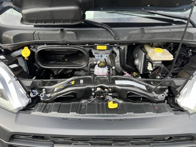 2024 RAM ProMaster EV Delivery