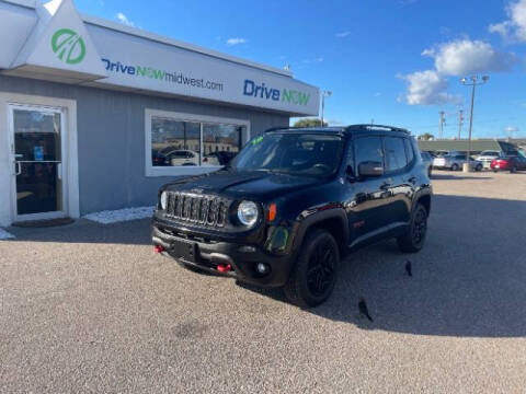 2018 Jeep Renegade Trailhawk