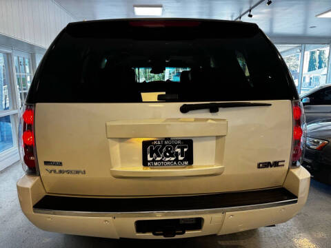 2009 GMC Yukon Denali